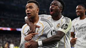 Real Madrid 2-4 Benfica Lissabon